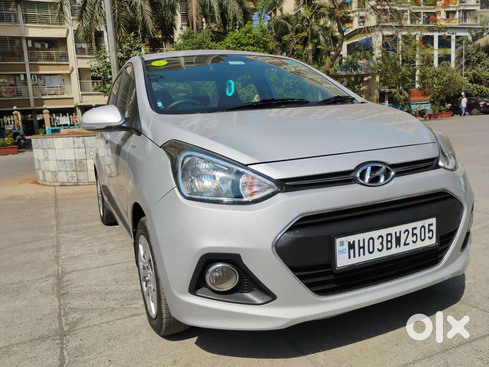 Hyundai Xcent 2014-2016 1.2 Kappa S, 2015, Petrol