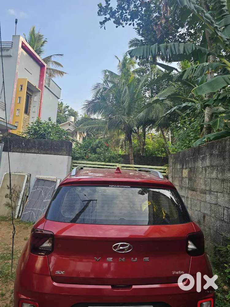 Hyundai Venue 2021 Drive