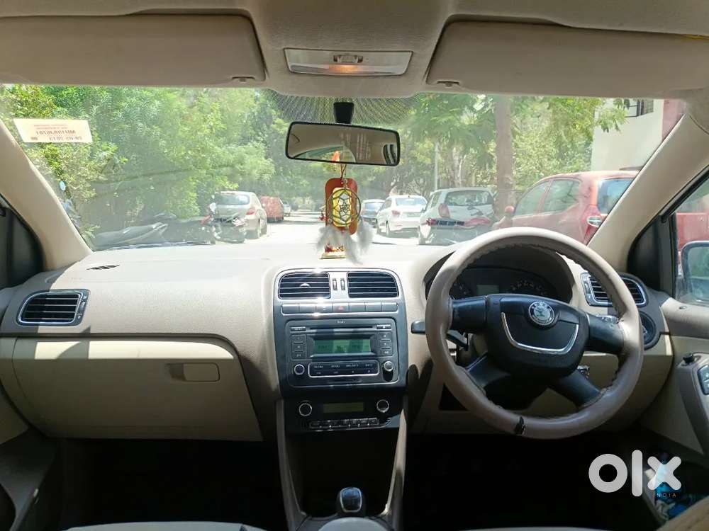 Skoda Rapid 2013 Diesel Well Maintained