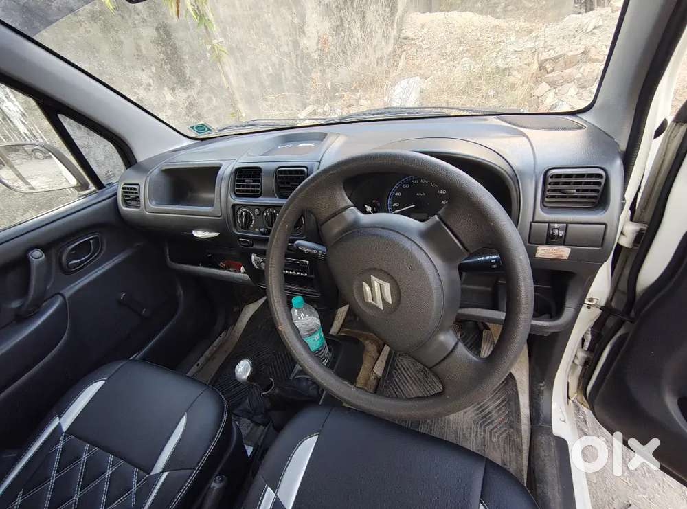 Maruti Suzuki Wagon R 2008