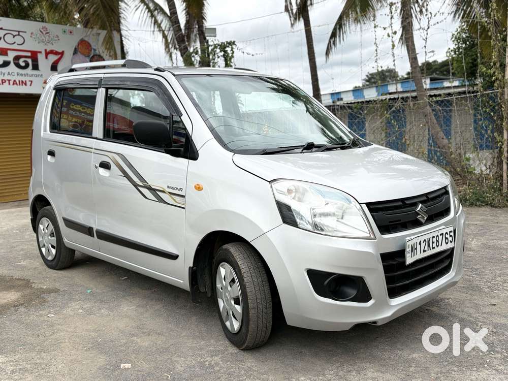 Maruti Suzuki Wagon R Lxi Cng, 2013, Cng & Hybrids