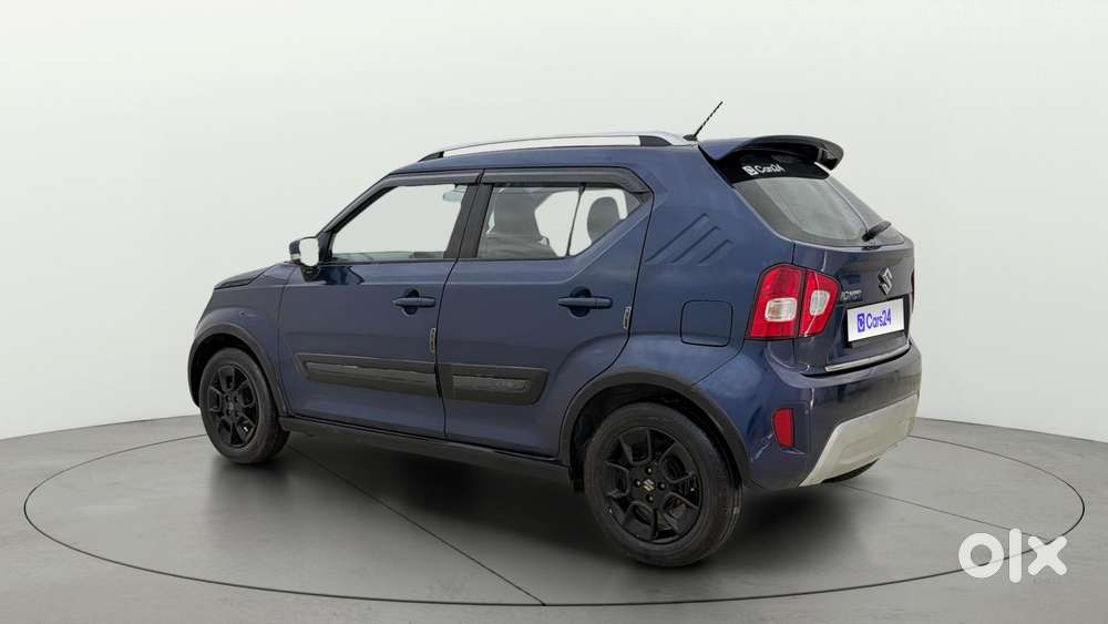 Maruti Suzuki Ignis 1.2 Zeta, 2022, Petrol