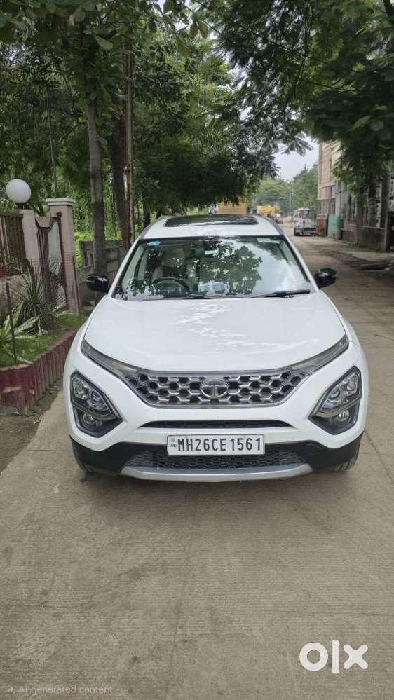 Tata Safari 2.0 Kryotec Xz Plus, 2023, Diesel