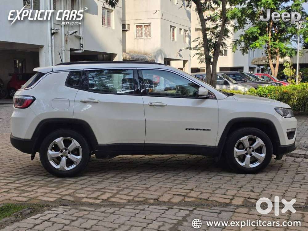 Jeep Compass 2.0 Longitude, 2020, Petrol
