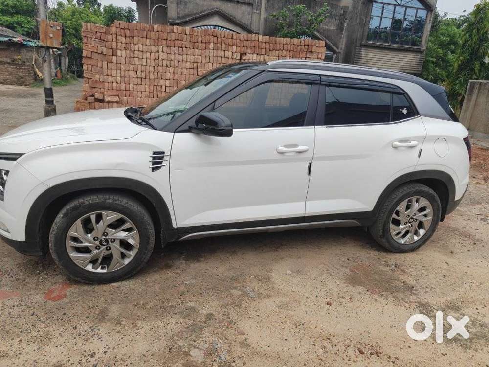 Hyundai Creta 1.6 Vtvt Sx Plus Dual Tone, 2022, Petrol