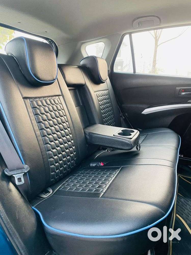 Maruti Suzuki S Cross Zeta Shvs, 2018, Diesel