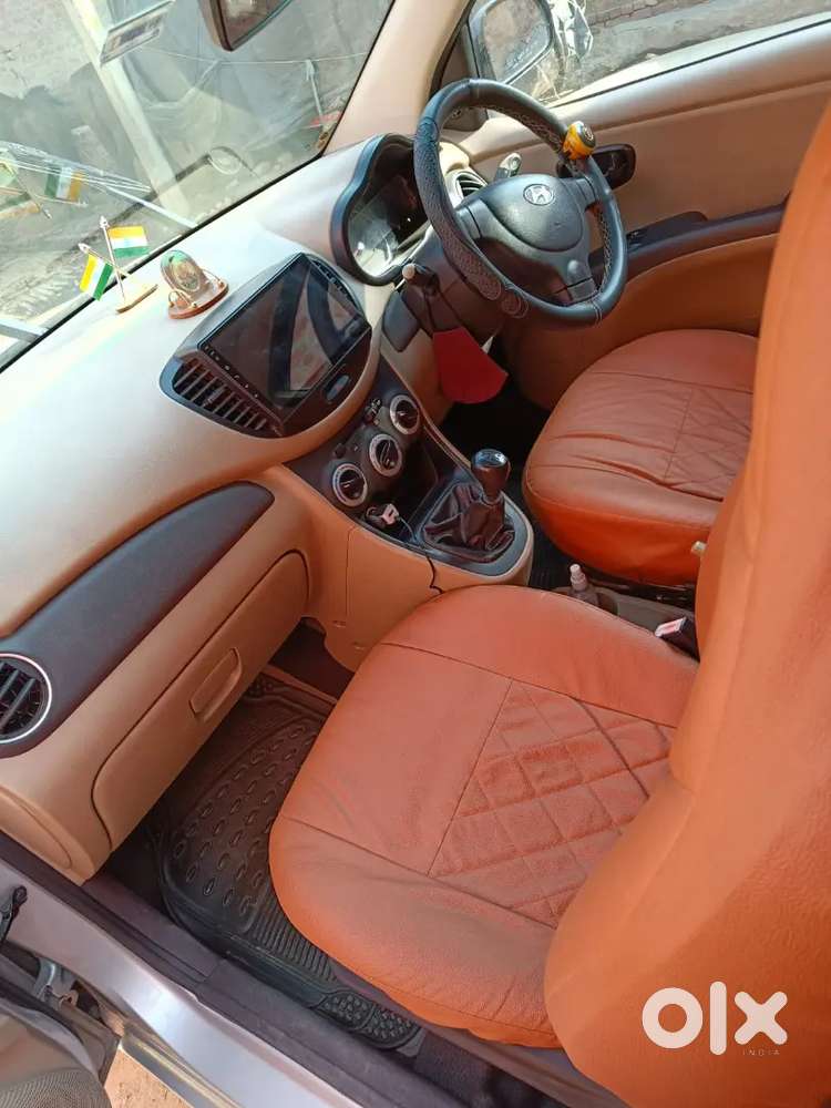 Hyundai I10 2010 Cng & Hybrids 80000 Km Driven