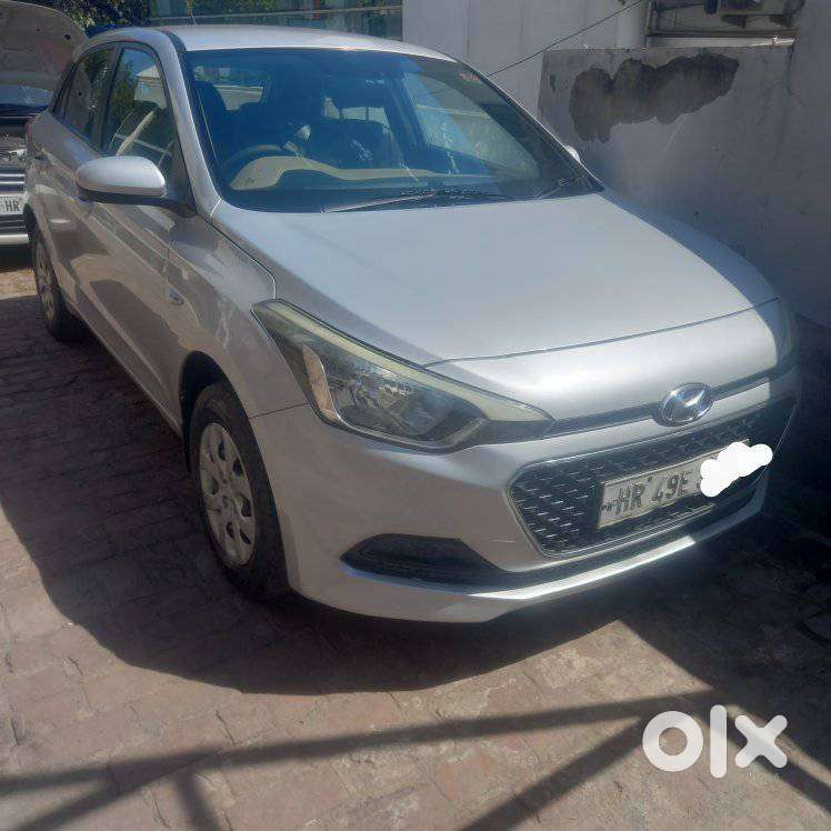 Hyundai I20 Magna Plus, 2016, Petrol