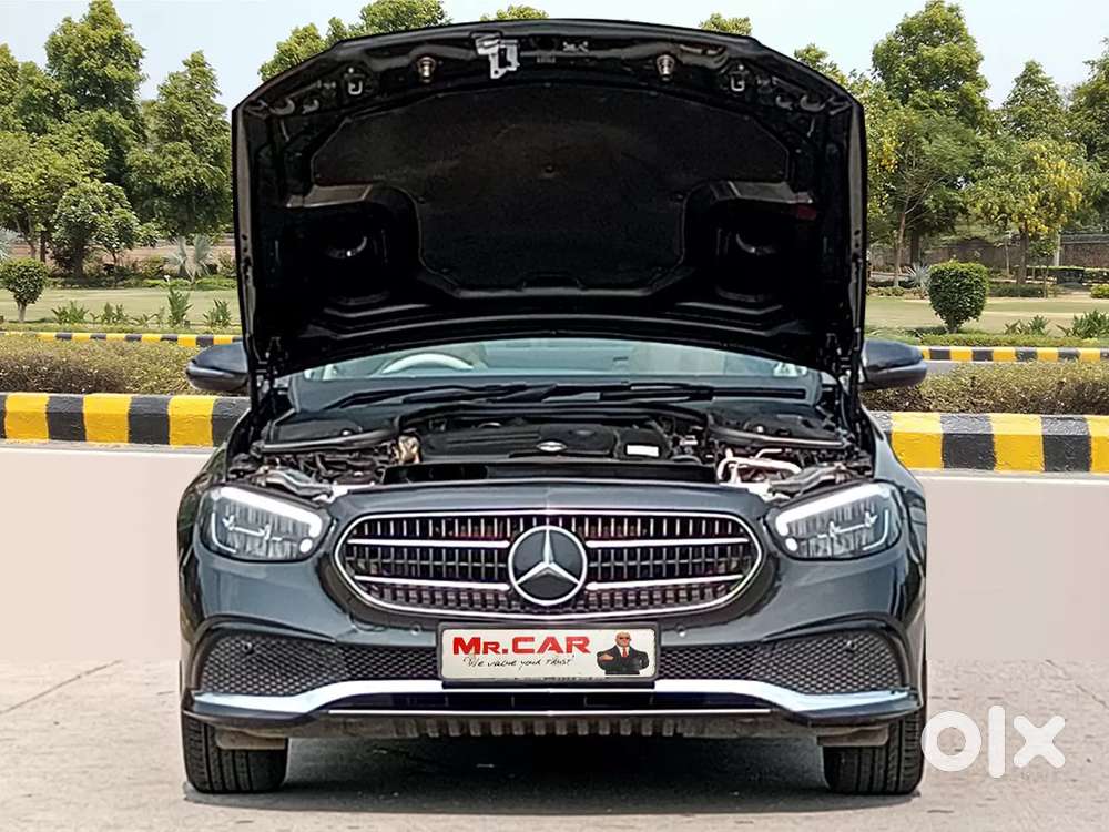 Mercedes-benz E-class E 200, 2022, Petrol