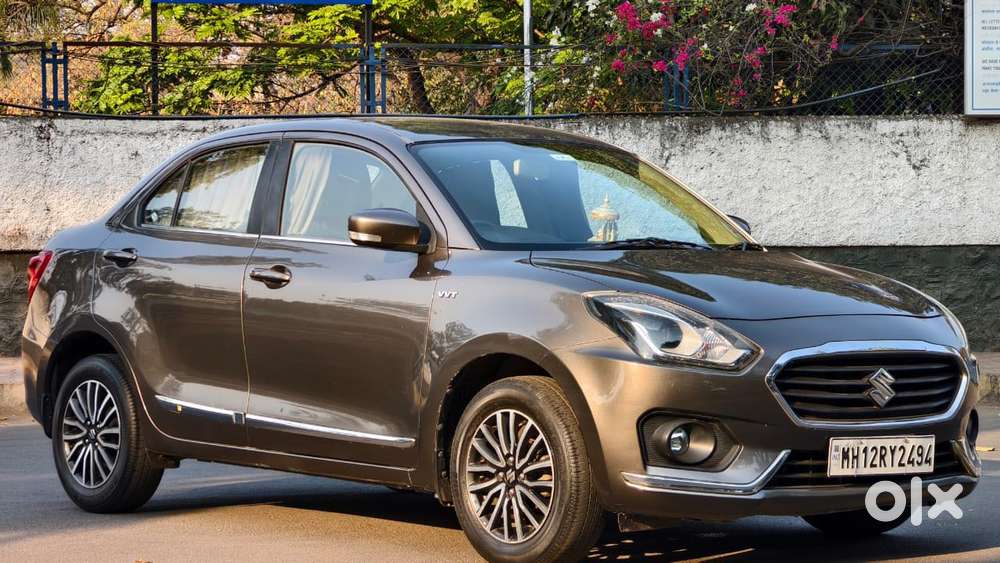 Maruti Suzuki Swift Dzire Zxi + Mt, 2019, Petrol