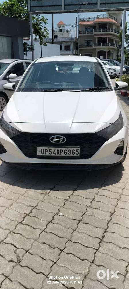 Hyundai New I20 1.5 Sportz Mt, 2021, Diesel