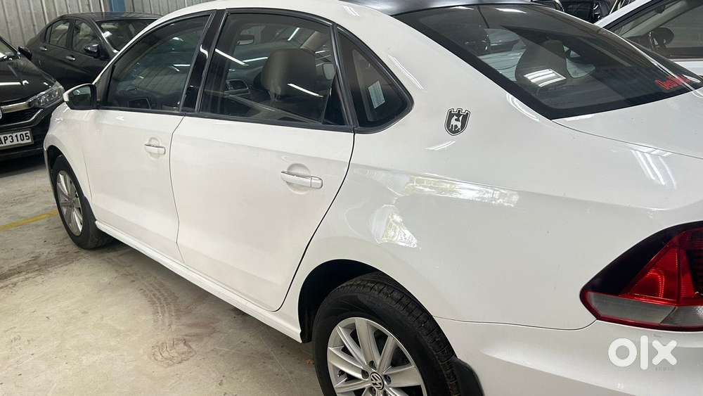 Volkswagen Vento 1.6 Highline Plus, 2017, Petrol