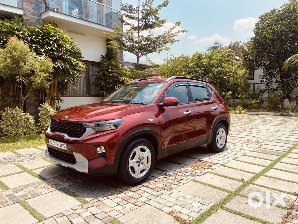 Kia Sonet 1.2 Htk, 2021, Petrol
