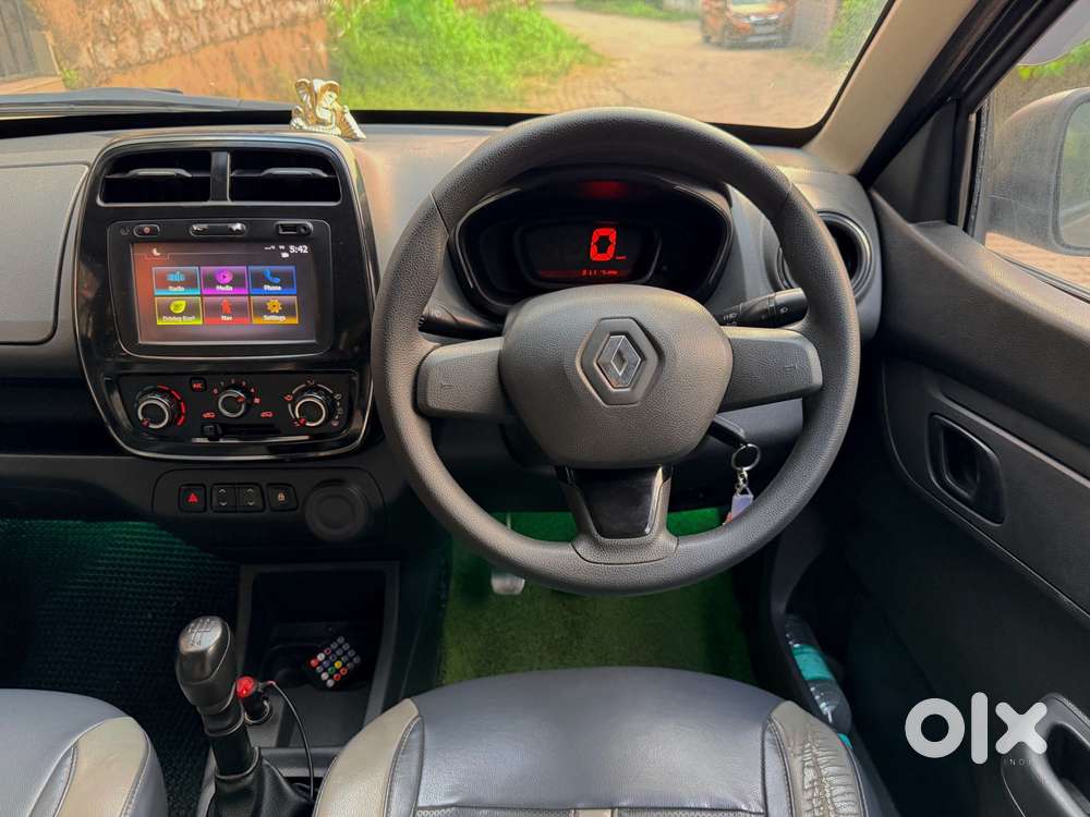 Renault Kwid Rxt Optional, 2016, Petrol