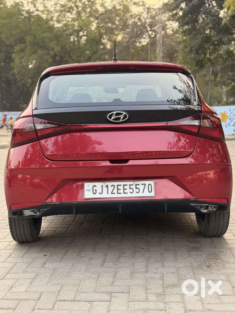 Hyundai New I20 1.2 Magna Mt, 2021, Petrol