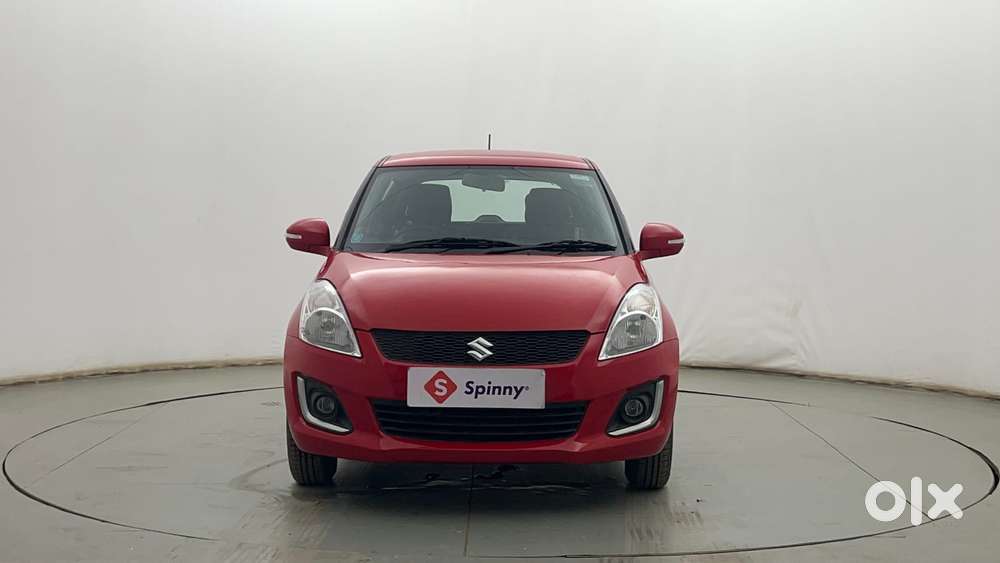 Maruti Suzuki Swift Vvt Vxi, 2016, Petrol