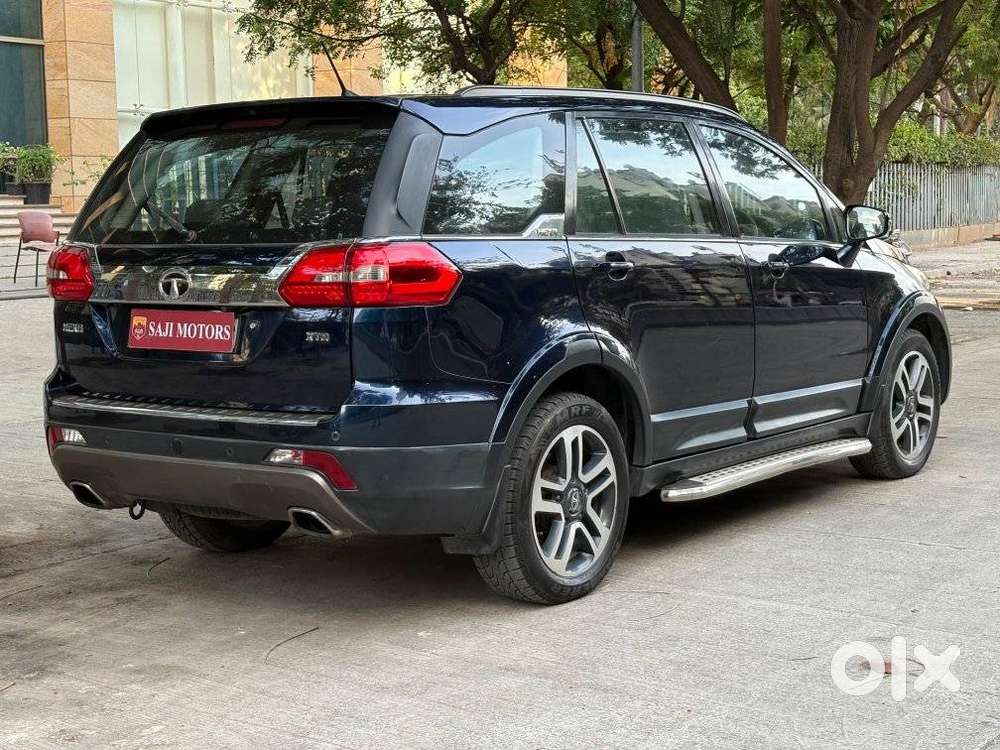 Tata Hexa 2.2 Xta 4x2 7 Str, 2017, Diesel