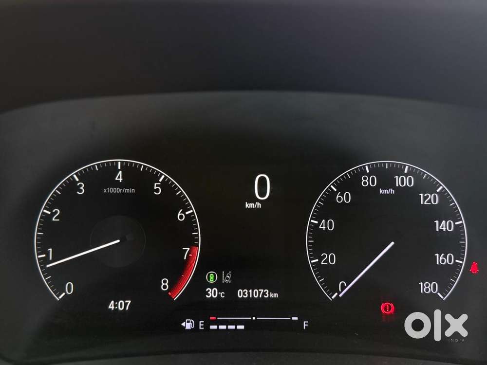 Honda Elevate Zx Mt, 2023, Petrol