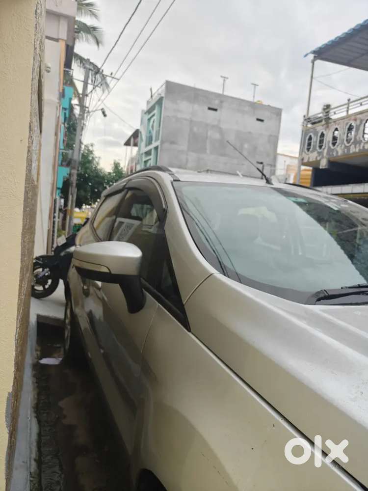 Ford Ecosport Diesel 2013