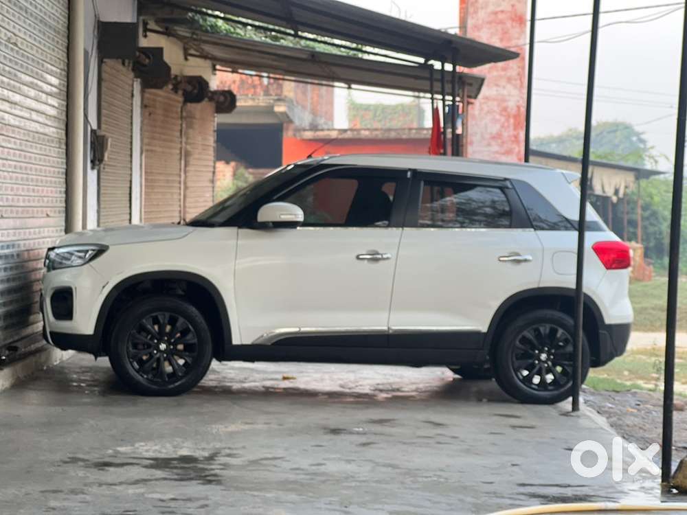 Maruti Suzuki Vitara 1.5 Vxi 2020