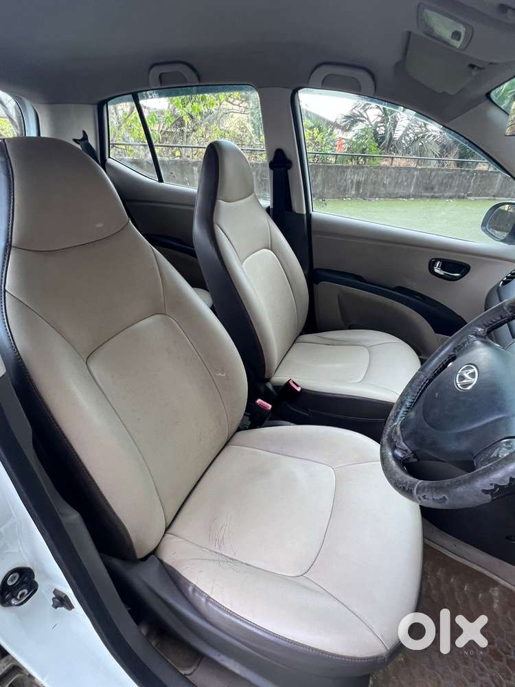 Hyundai I10 [2010-2017] 1.2 Sportz At, 2013, Petrol