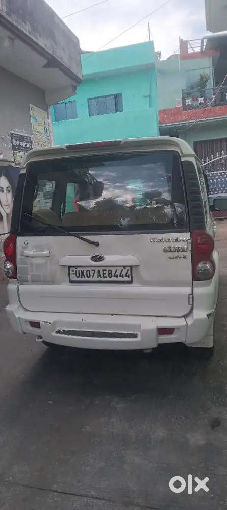 Mahindra Scorpio 2010 Diesel Year