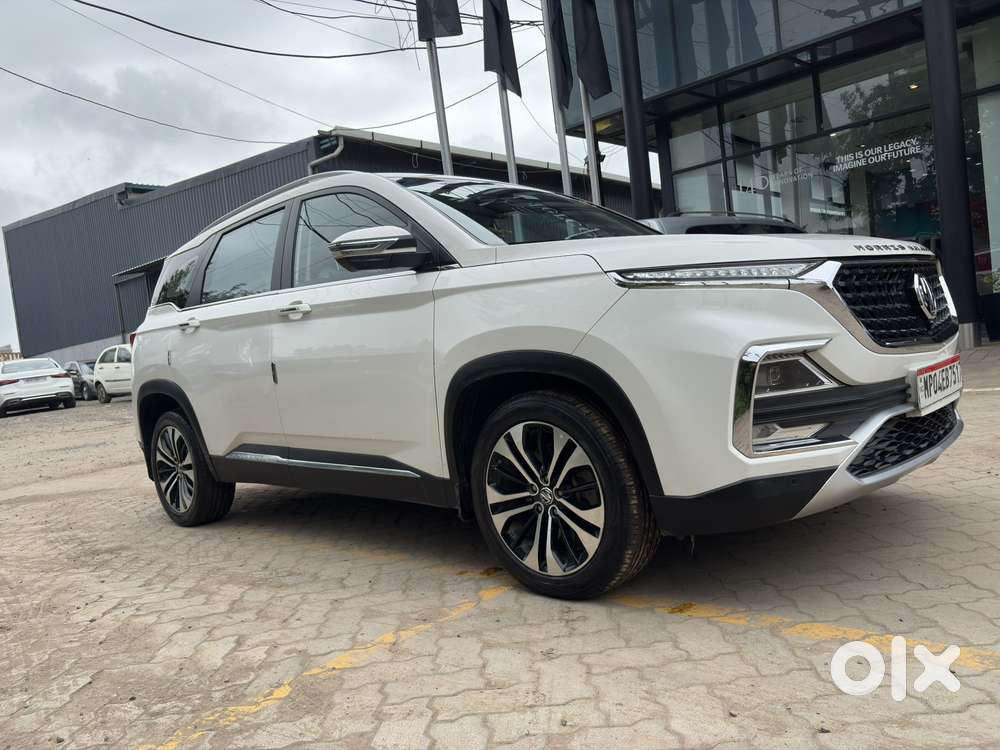 Mg Hector Hybrid Sharp Mt, 2021, Diesel