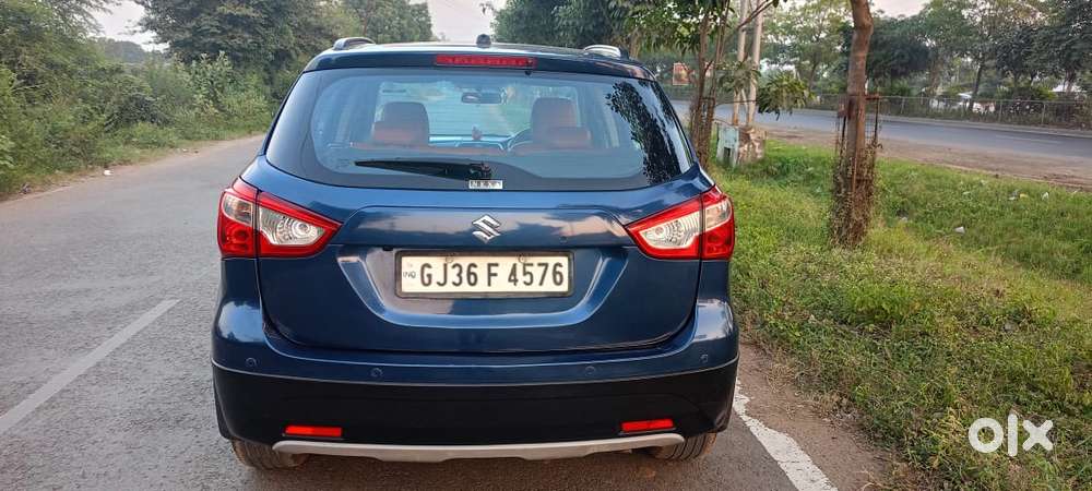 Maruti Suzuki S-cross Zeta 1.6, 2018, Diesel