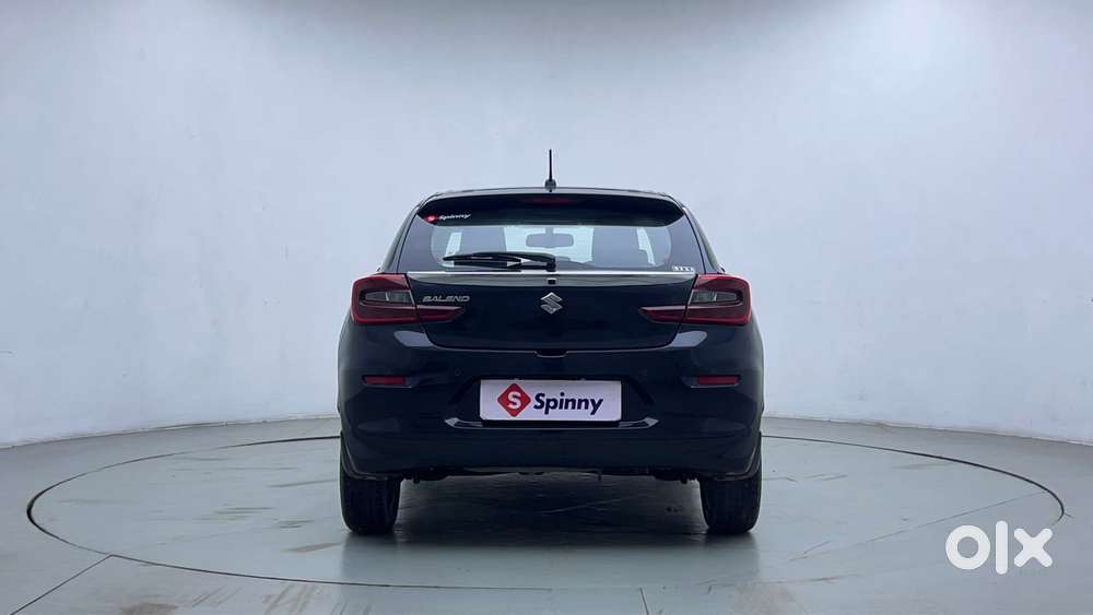 Maruti Suzuki Baleno 1.2 Alpha At, 2024, Petrol