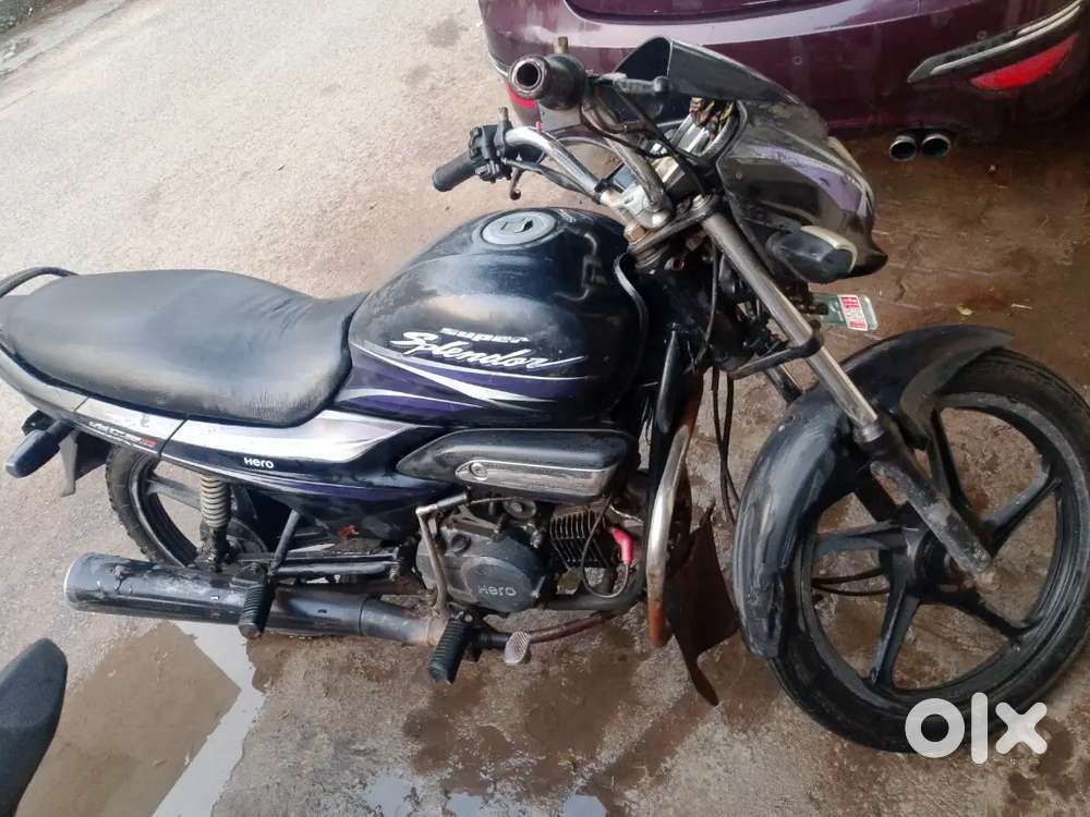 Hero super splendor well mainted - Motorcycles - 1824014013