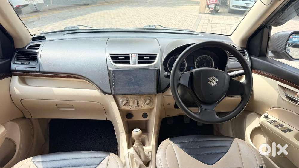 Maruti Suzuki Swift Dzire Vdi Bsiv, 2013, Diesel