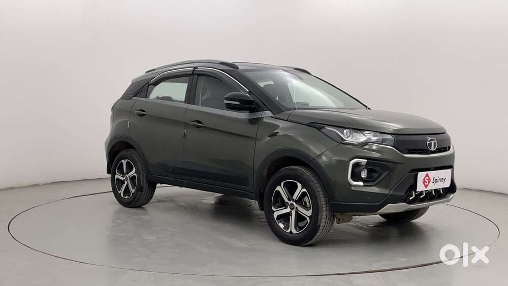 Tata Nexon 1.2 Revotron Xz Plus (s), 2023, Petrol