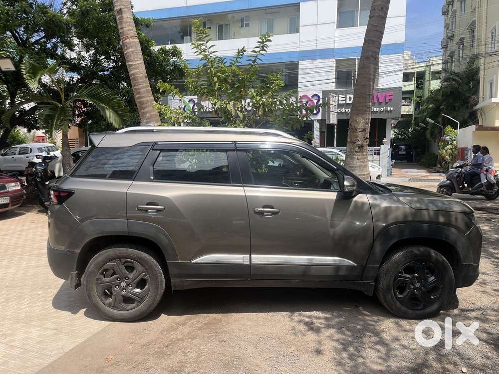 Maruti Suzuki Brezza 1.5 Zxi Plus At Smart Hybrid, 2024, Petrol