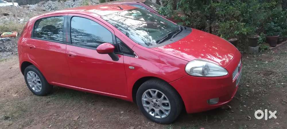 Fiat Grande Punto 2010