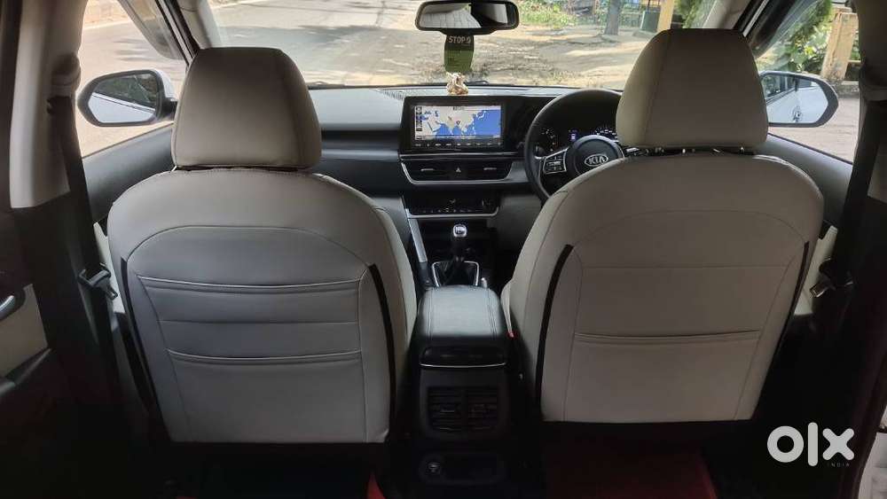 Kia Seltos Htx G, 2020, Petrol