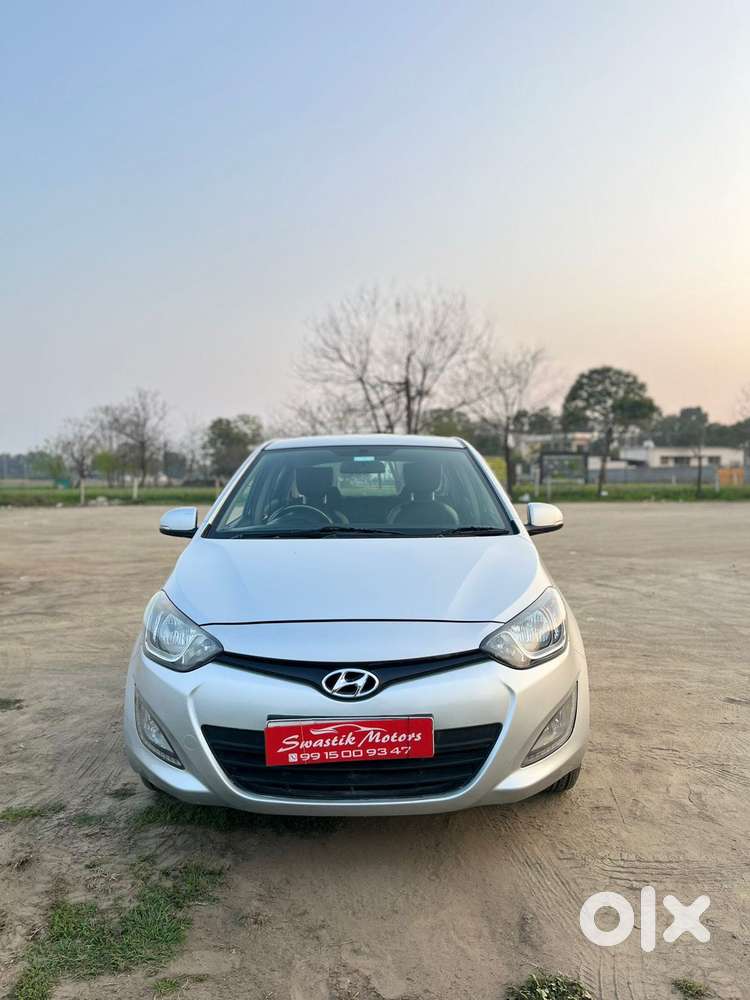 Hyundai I20 Magna Plus, 2014, Petrol