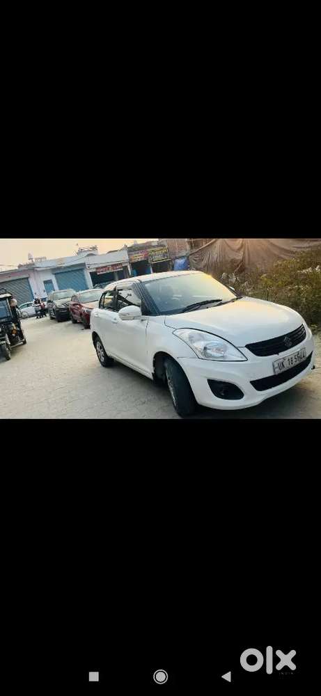 Maruti Suzuki Dzire Vdi 2013