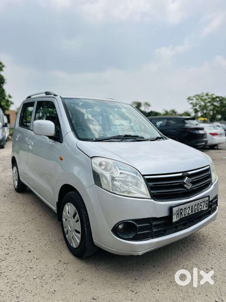 Maruti Suzuki Wagon R 1.0 Vxi (o), 2011, Petrol