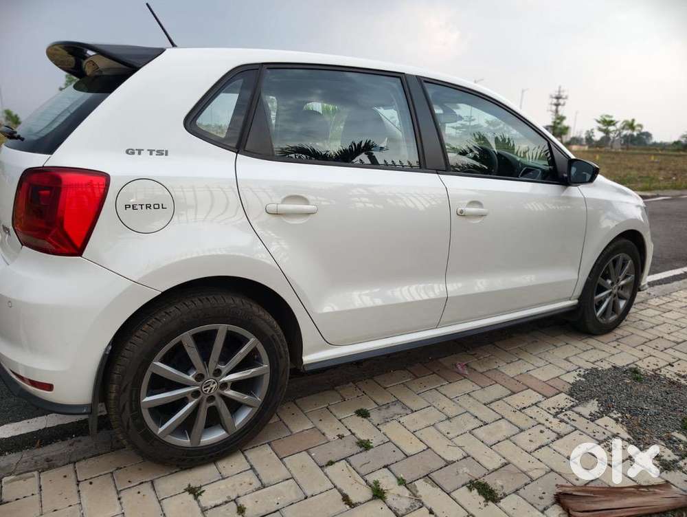 Volkswagen Polo Gt Tsi 1.2dsg