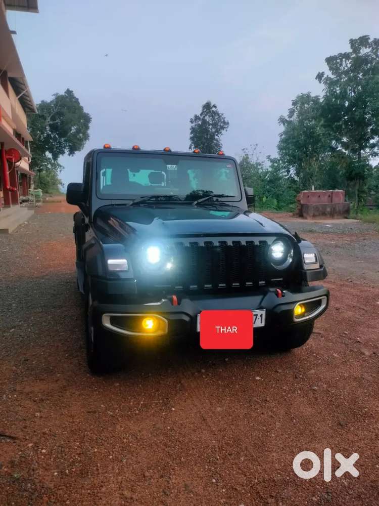 2023 Thar Rwd Diesel