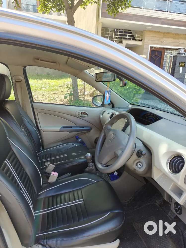 Toyota Etios Liva 2014