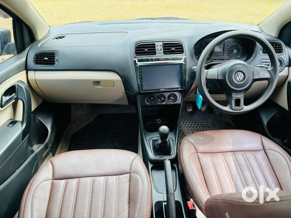 Volkswagen Polo 2009-2013 Diesel Comfortline 1.2l, 2014, Diesel