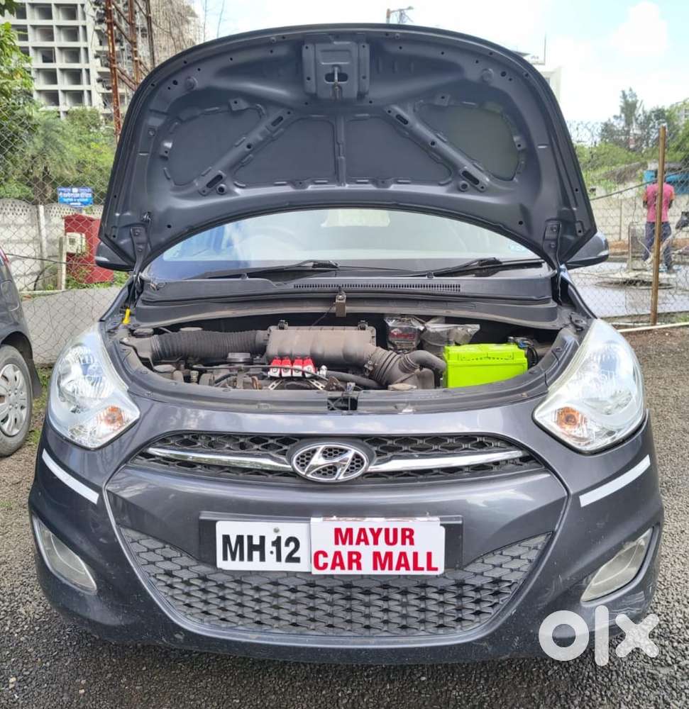 Hyundai I10 Sportz 1.2 Automatic Kappa2, 2011, Cng & Hybrids