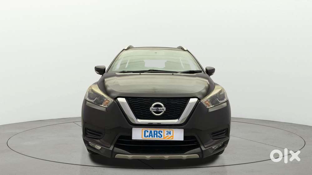 Nissan Kicks 1.3 Xv Premium Turbo, 2020, Petrol