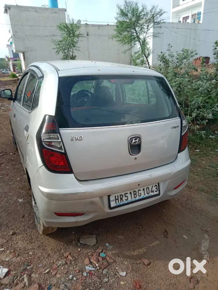 Hyundai I10 2016 Cng & Hybrids 74000 Km Driven