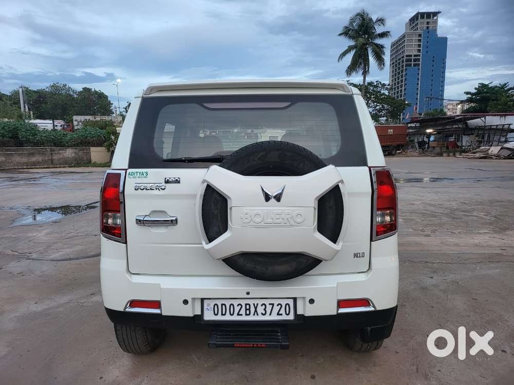 Mahindra Bolero Neo Plus N10 (o), 2022, Diesel