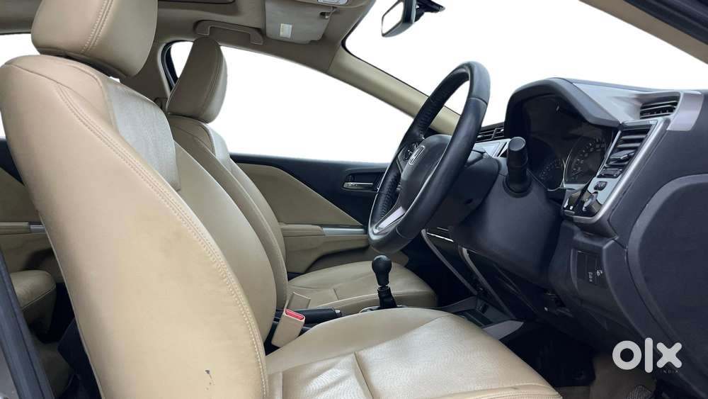 Honda City I Vtec Vx, 2017, Petrol
