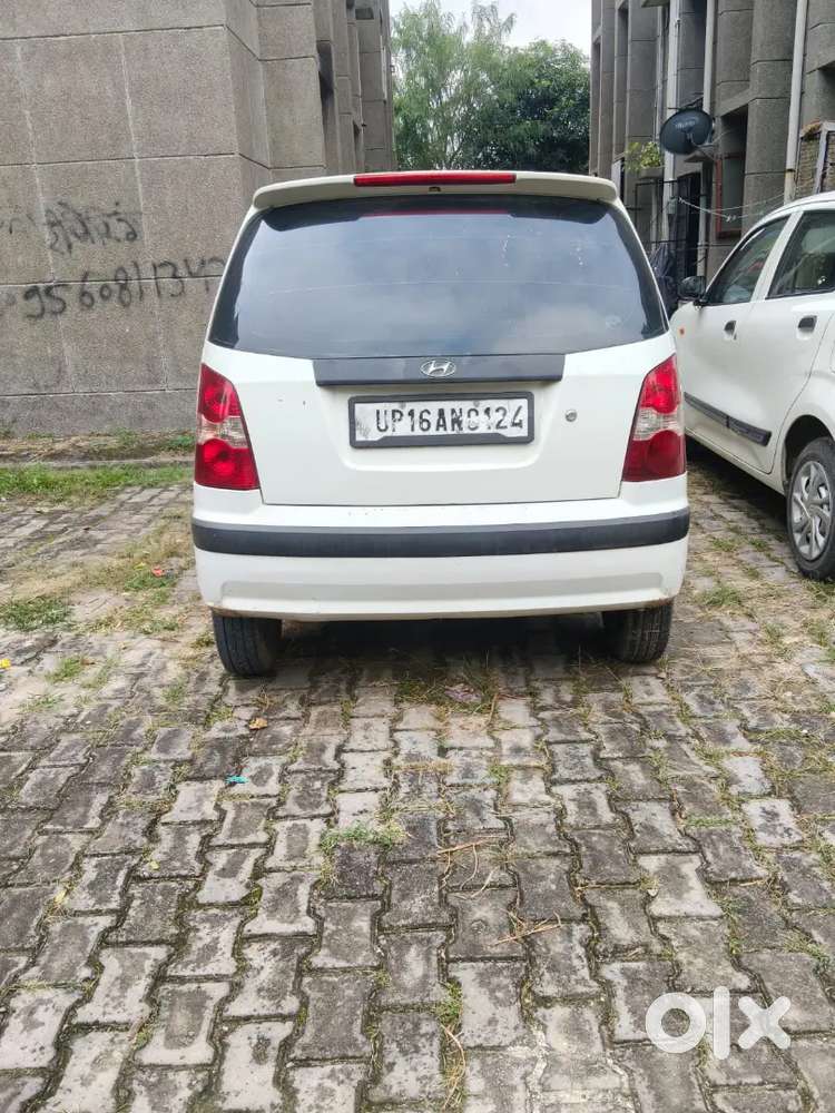 Hyundai Santro Xing Gls Plus 2013
