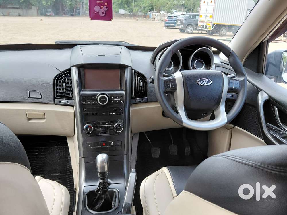 Mahindra Xuv500 W6 2wd, 2017, Diesel