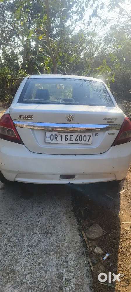 Maruti Suzuki Swift Dzire Diesel 130000 Km Driven